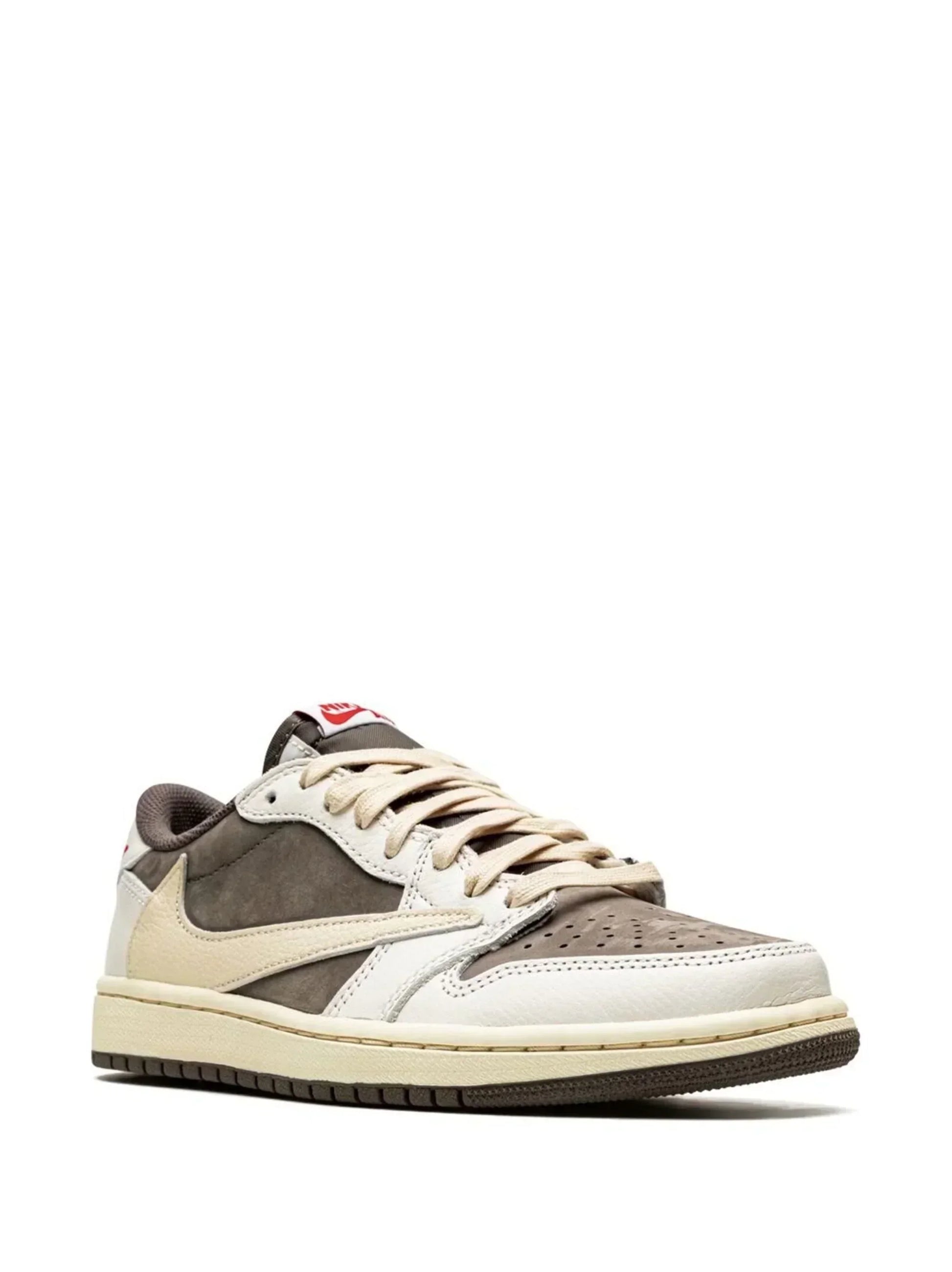 AIR JORDAN 1 x TRAVIS SCOTT LOW REVERSE MOCHA