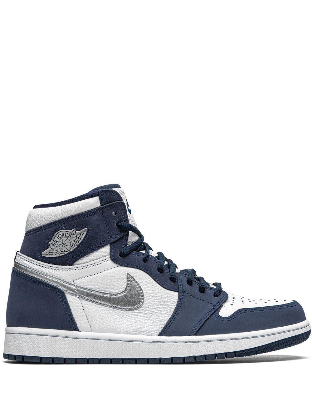 AIR JORDAN 1 HIGH CO.JP "Midnight Navy"